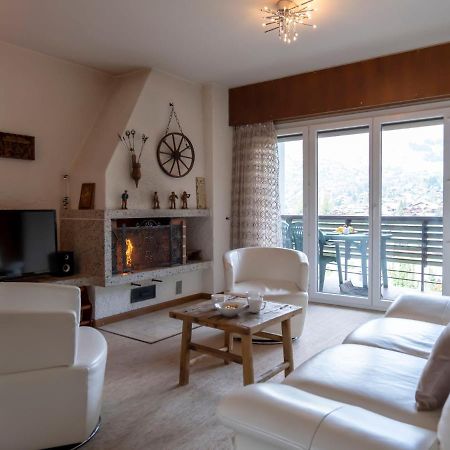 Apartment Les Girolles A59 By Interhome Verbier Eksteriør bilde