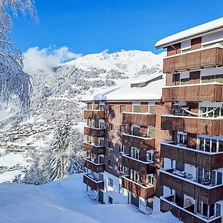 Apartment Les Girolles A59 By Interhome Verbier Eksteriør bilde