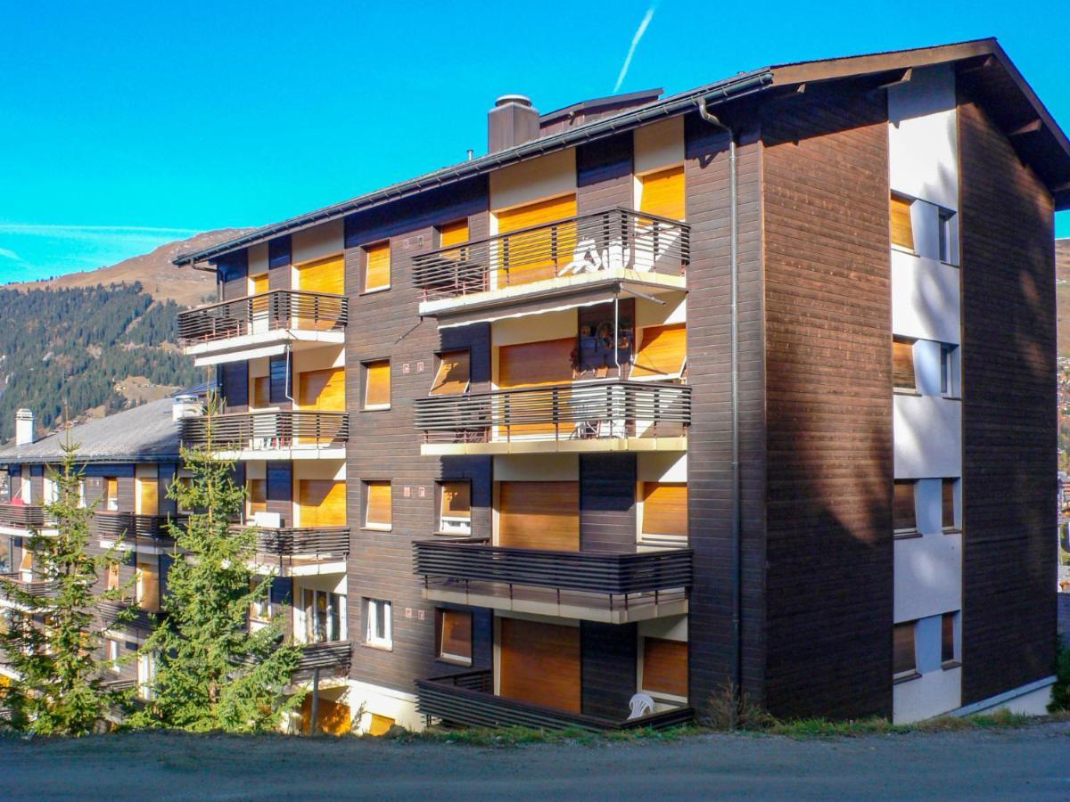 Apartment Les Girolles A59 By Interhome Verbier Eksteriør bilde