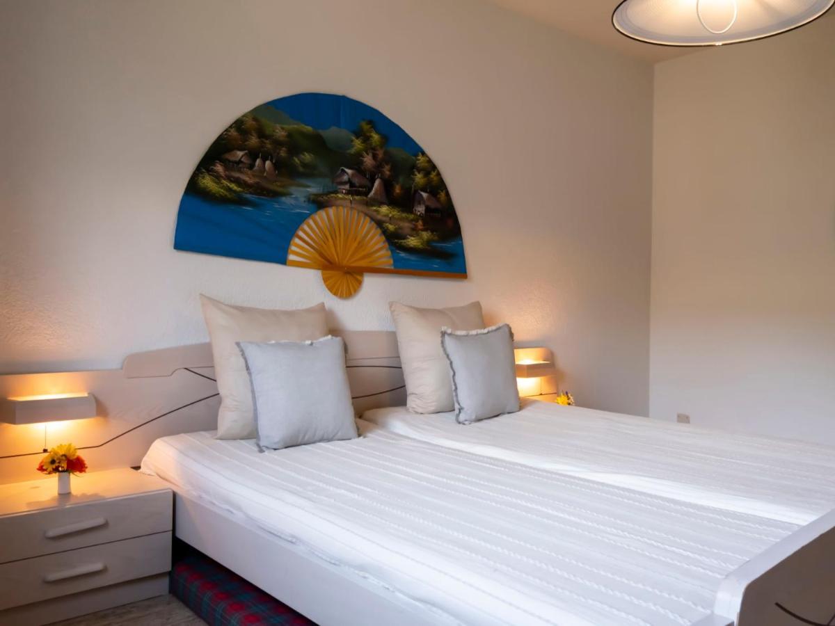 Apartment Les Girolles A59 By Interhome Verbier Eksteriør bilde