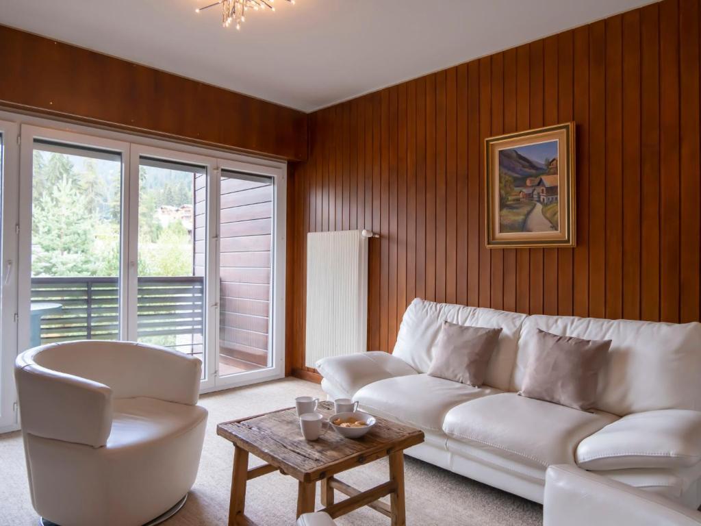 Apartment Les Girolles A59 By Interhome Verbier Eksteriør bilde