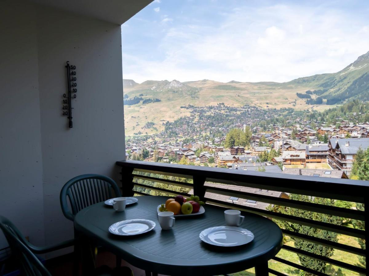 Apartment Les Girolles A59 By Interhome Verbier Eksteriør bilde