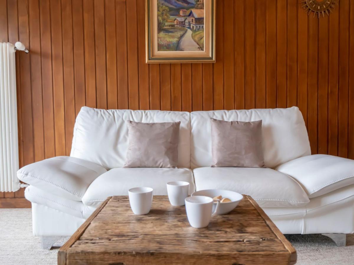 Apartment Les Girolles A59 By Interhome Verbier Eksteriør bilde