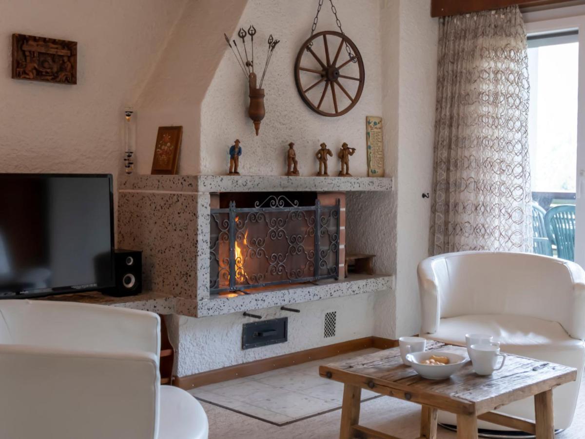 Apartment Les Girolles A59 By Interhome Verbier Eksteriør bilde