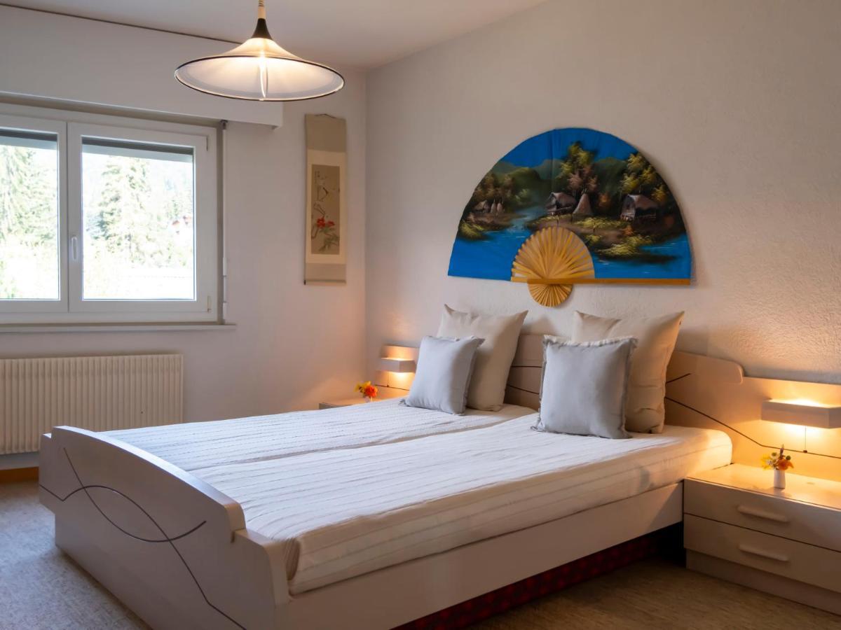 Apartment Les Girolles A59 By Interhome Verbier Eksteriør bilde
