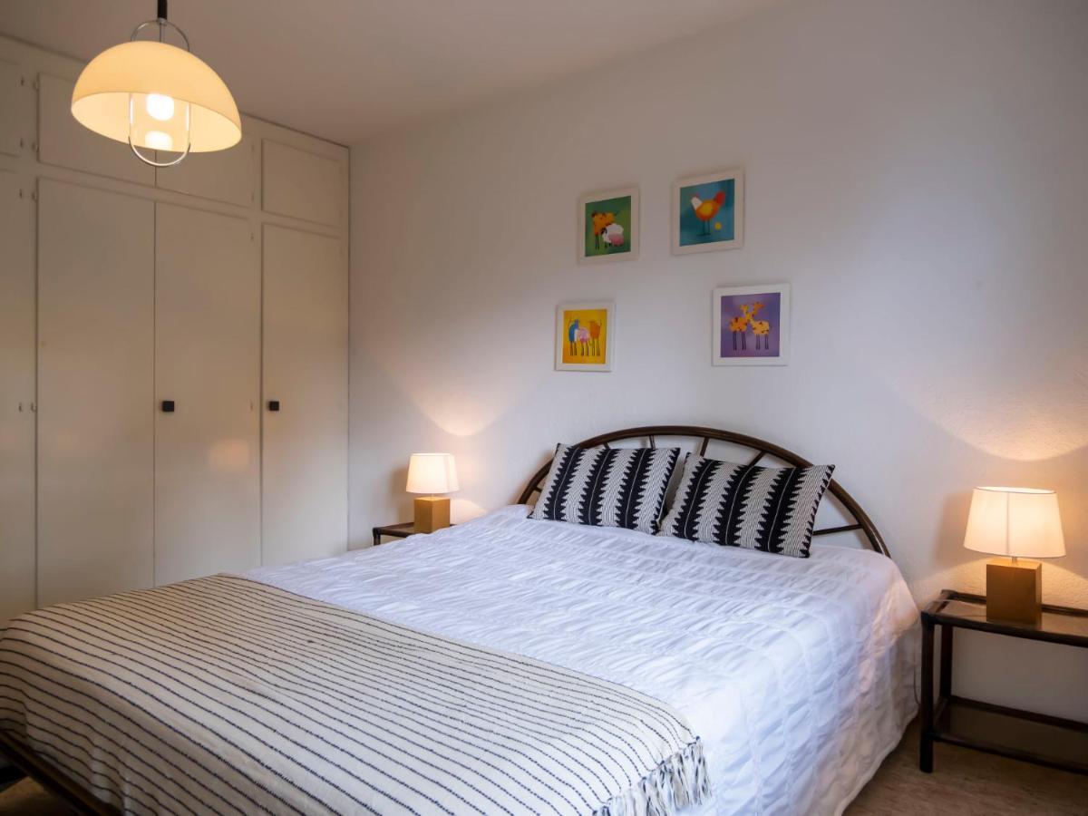 Apartment Les Girolles A59 By Interhome Verbier Eksteriør bilde
