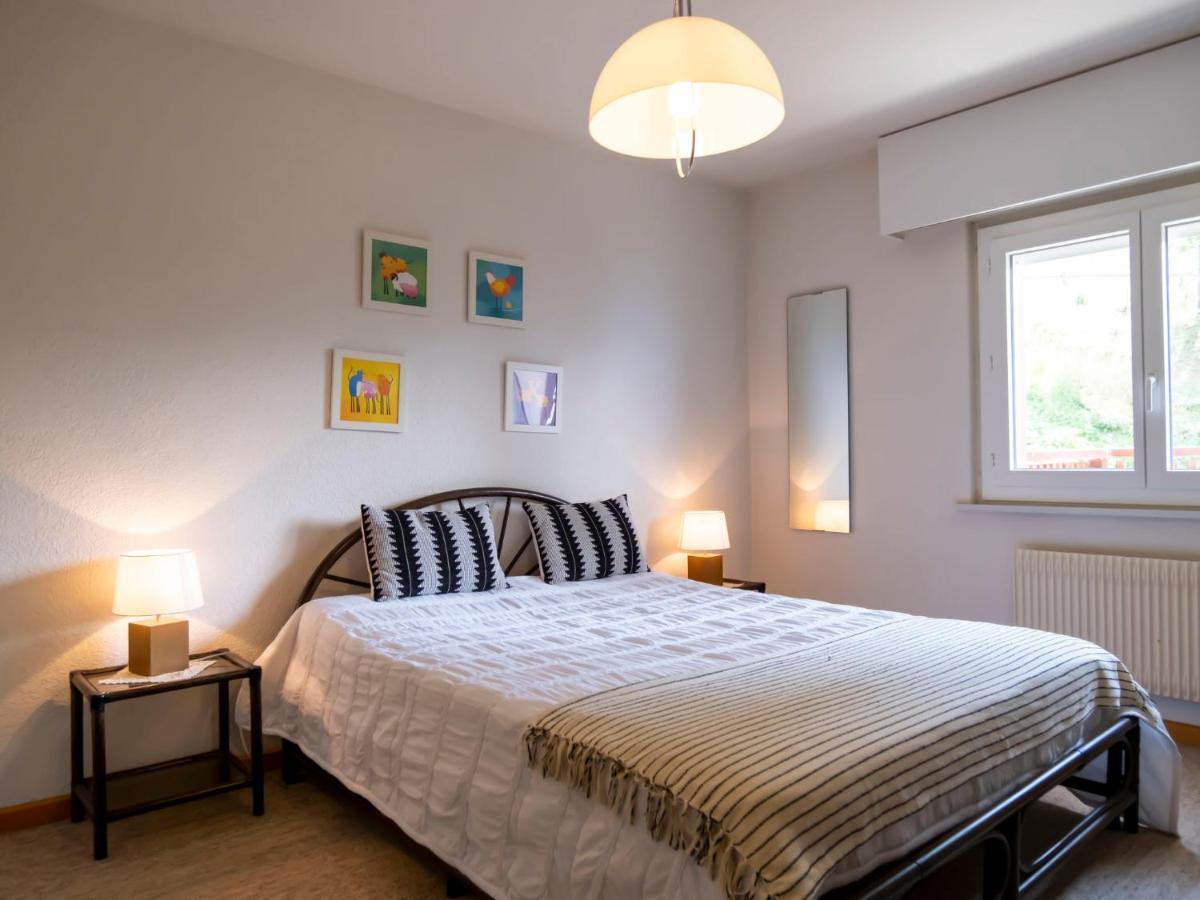 Apartment Les Girolles A59 By Interhome Verbier Eksteriør bilde