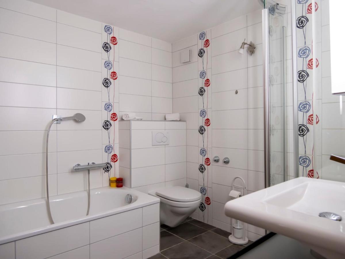 Apartment Les Girolles A59 By Interhome Verbier Eksteriør bilde